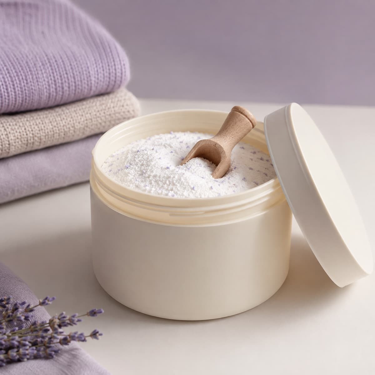 Oxygen Stain Booster 32oz — A chlorine-free soak for the stains that a pen could not finish.